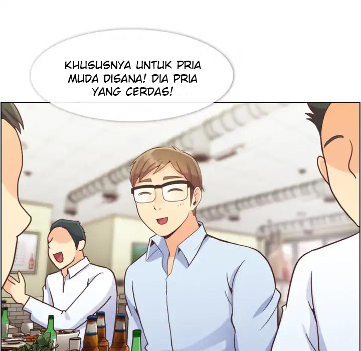 Annoying Alice Chapter 45 Bahasa Indonesia