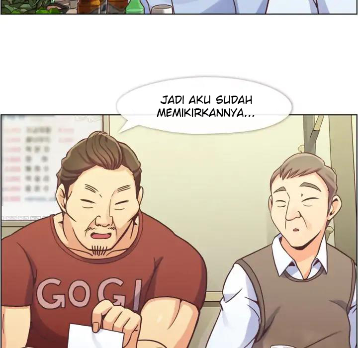 Annoying Alice Chapter 45 Bahasa Indonesia