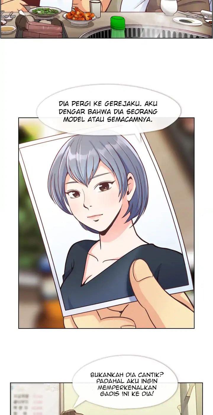 Annoying Alice Chapter 45 Bahasa Indonesia