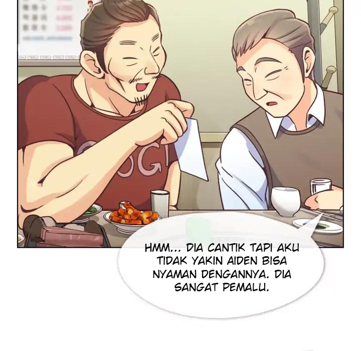 Annoying Alice Chapter 45 Bahasa Indonesia