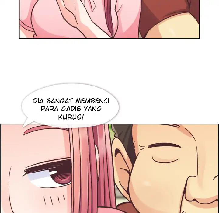 Annoying Alice Chapter 45 Bahasa Indonesia