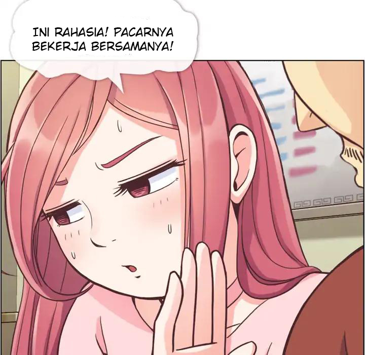 Annoying Alice Chapter 45 Bahasa Indonesia