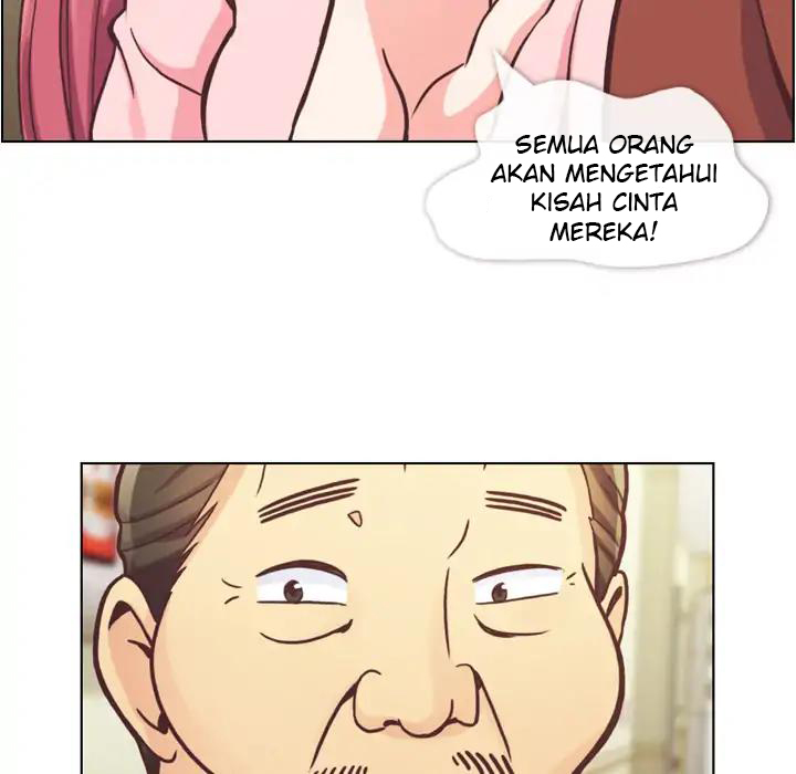 Annoying Alice Chapter 45 Bahasa Indonesia