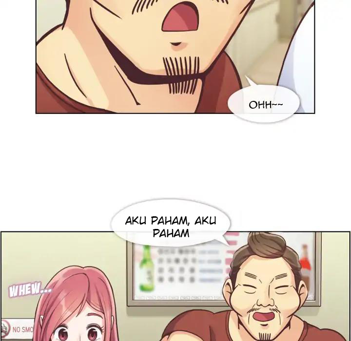 Annoying Alice Chapter 45 Bahasa Indonesia