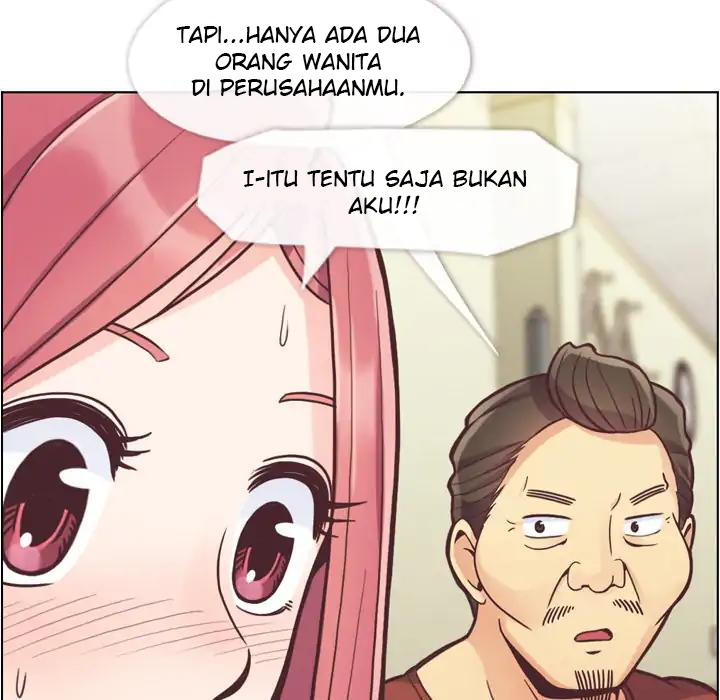 Annoying Alice Chapter 45 Bahasa Indonesia