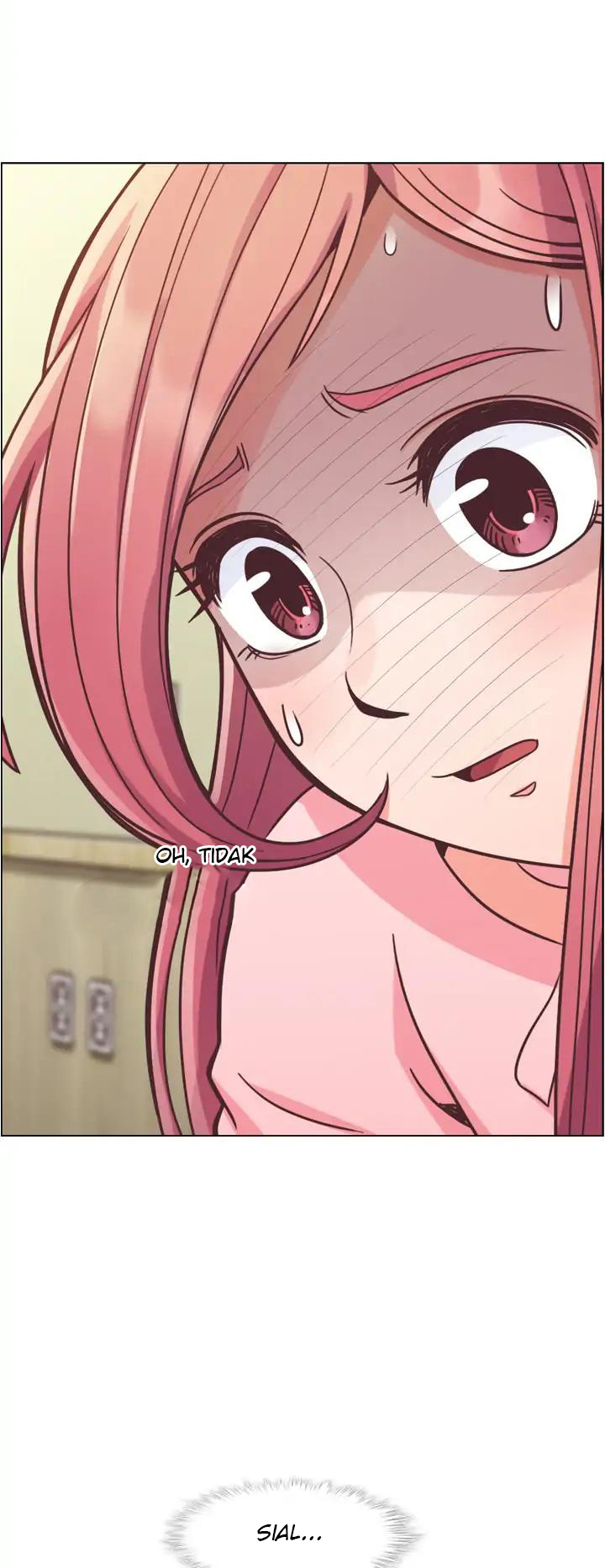 Annoying Alice Chapter 45 Bahasa Indonesia