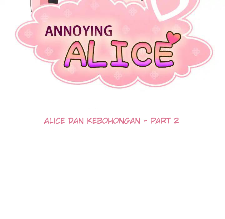 Annoying Alice Chapter 45 Bahasa Indonesia