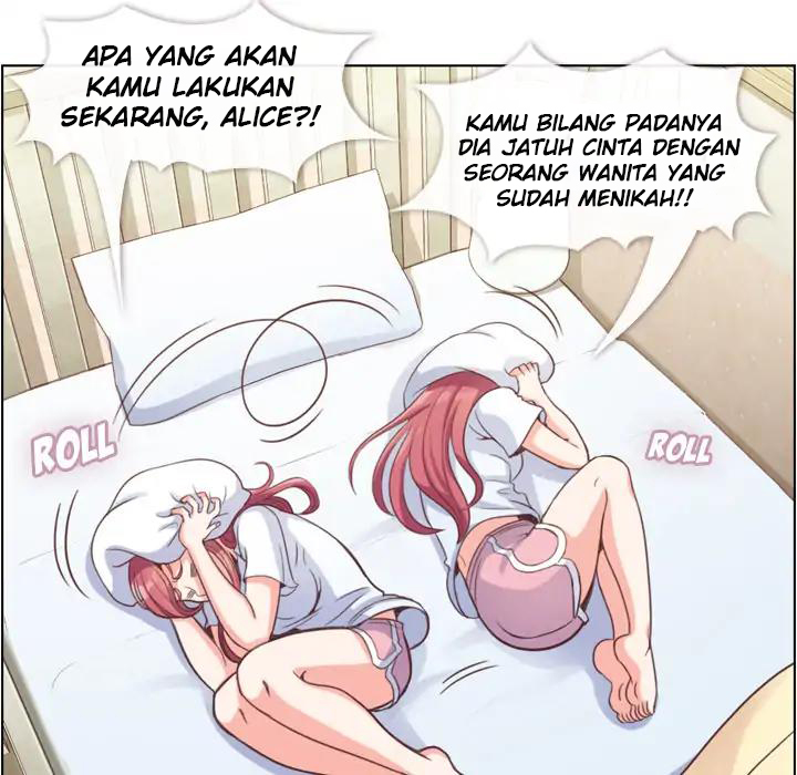Annoying Alice Chapter 45 Bahasa Indonesia