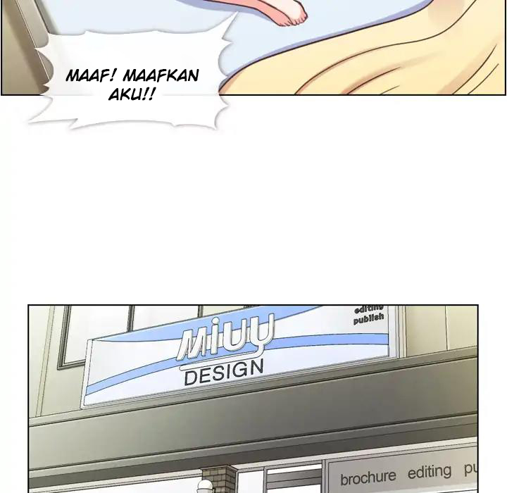 Annoying Alice Chapter 45 Bahasa Indonesia