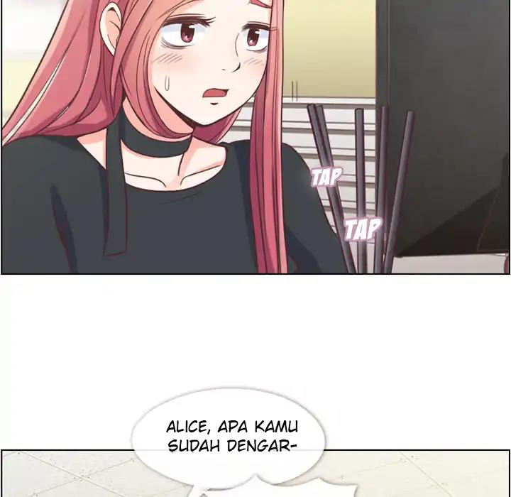 Annoying Alice Chapter 45 Bahasa Indonesia
