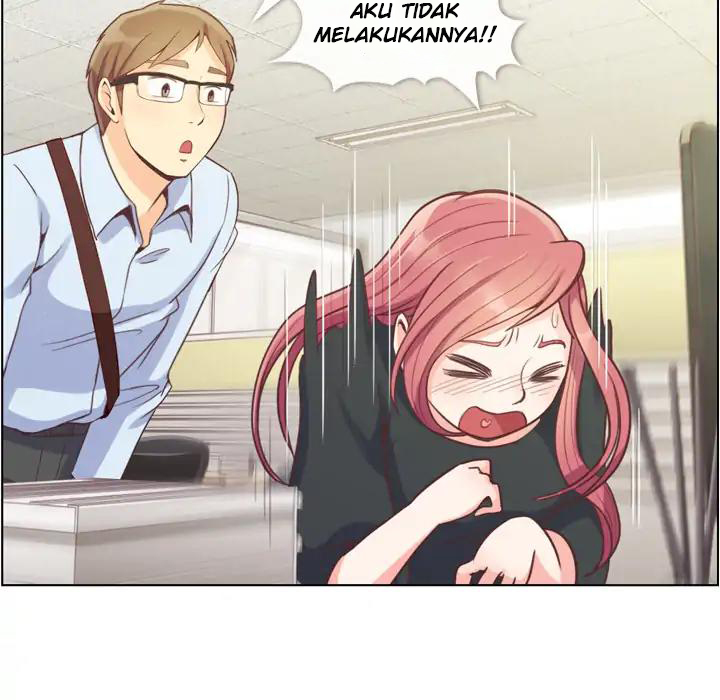 Annoying Alice Chapter 45 Bahasa Indonesia