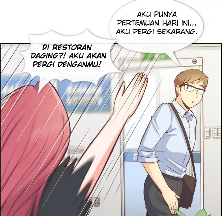 Annoying Alice Chapter 45 Bahasa Indonesia