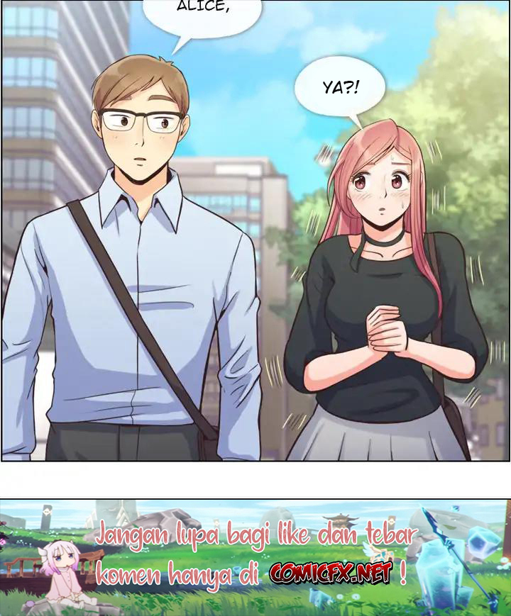 Annoying Alice Chapter 45 Bahasa Indonesia