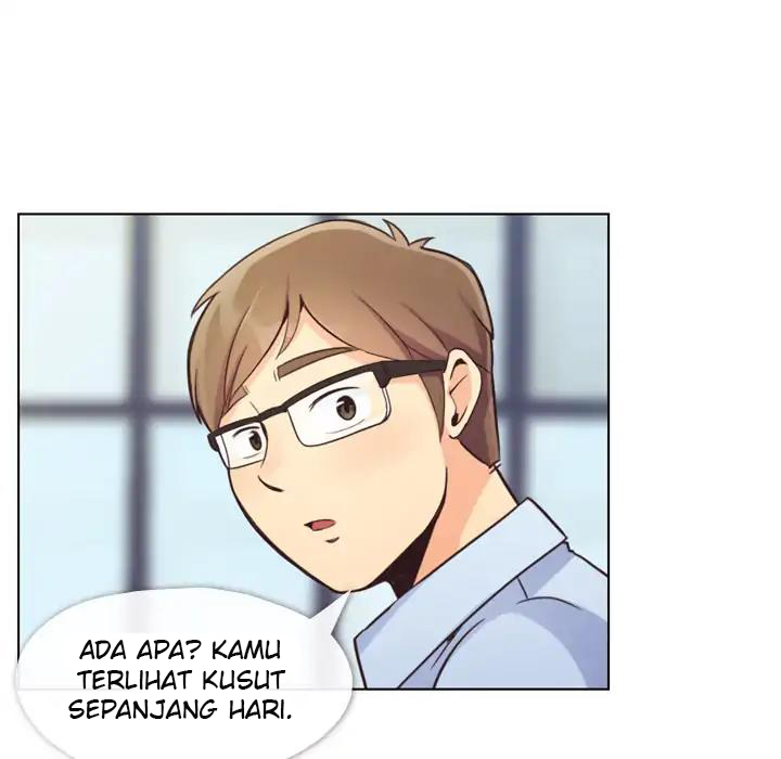 Annoying Alice Chapter 45 Bahasa Indonesia