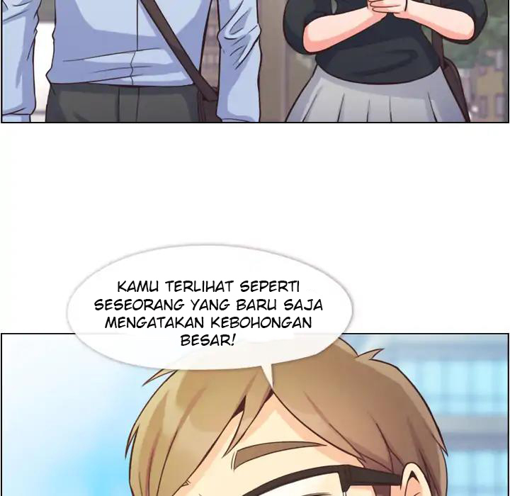 Annoying Alice Chapter 45 Bahasa Indonesia