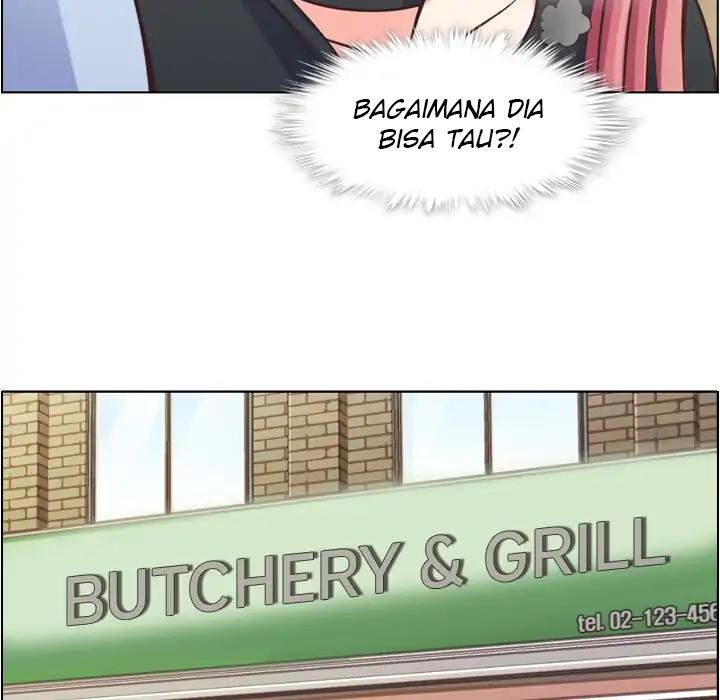 Annoying Alice Chapter 45 Bahasa Indonesia