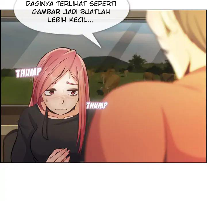 Annoying Alice Chapter 45 Bahasa Indonesia