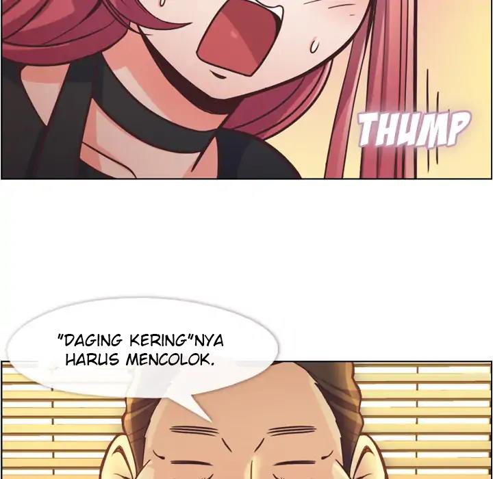 Annoying Alice Chapter 45 Bahasa Indonesia