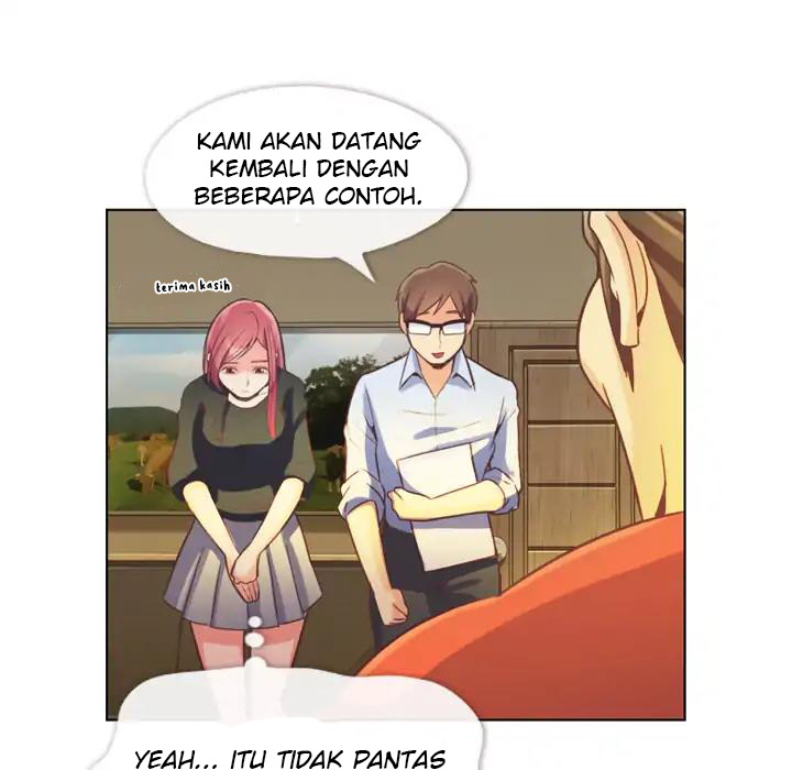 Annoying Alice Chapter 45 Bahasa Indonesia