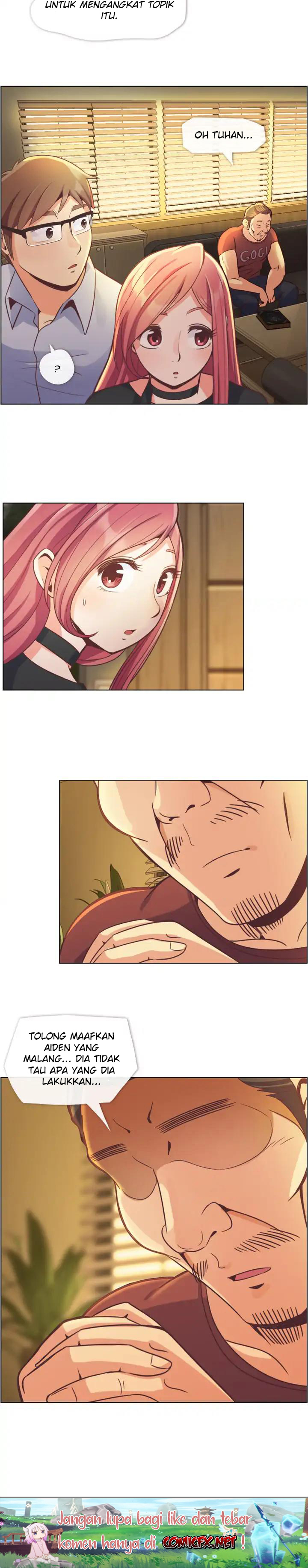 Annoying Alice Chapter 45 Bahasa Indonesia