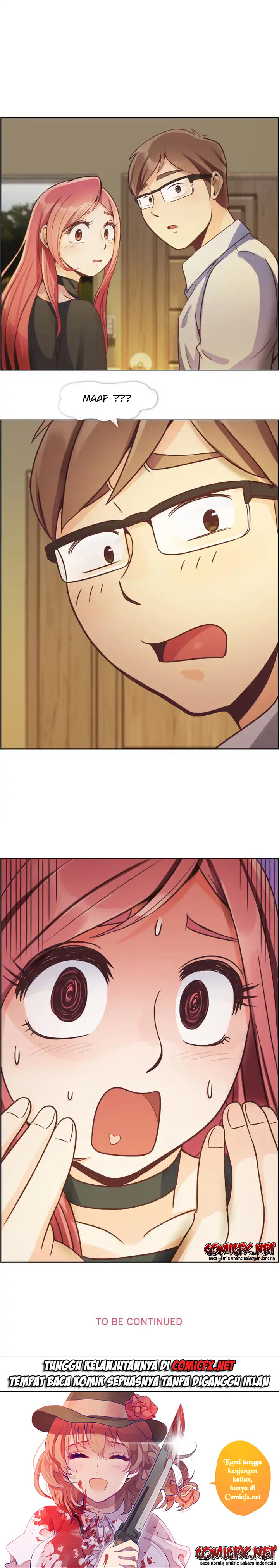 Annoying Alice Chapter 45 Bahasa Indonesia