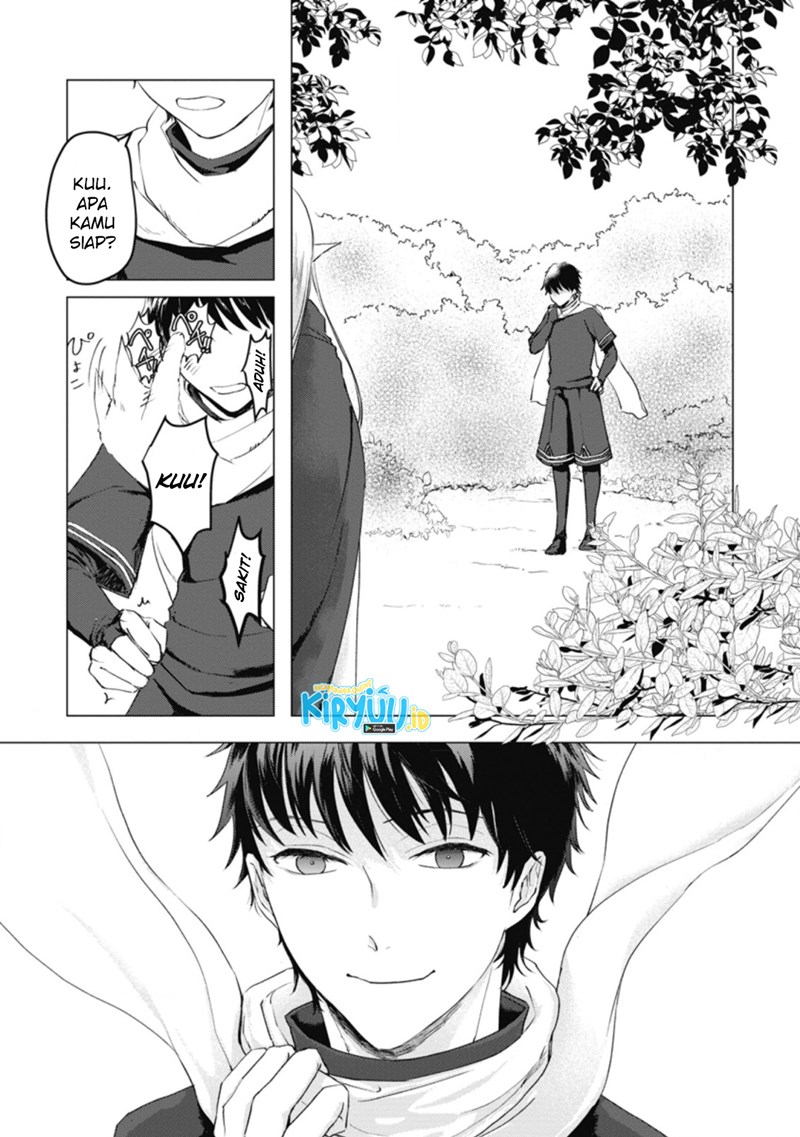 Ano Hi Chikyuu ni Dungeon ga Shutsugen Shita Chapter 05.1 Bahasa Indonesia