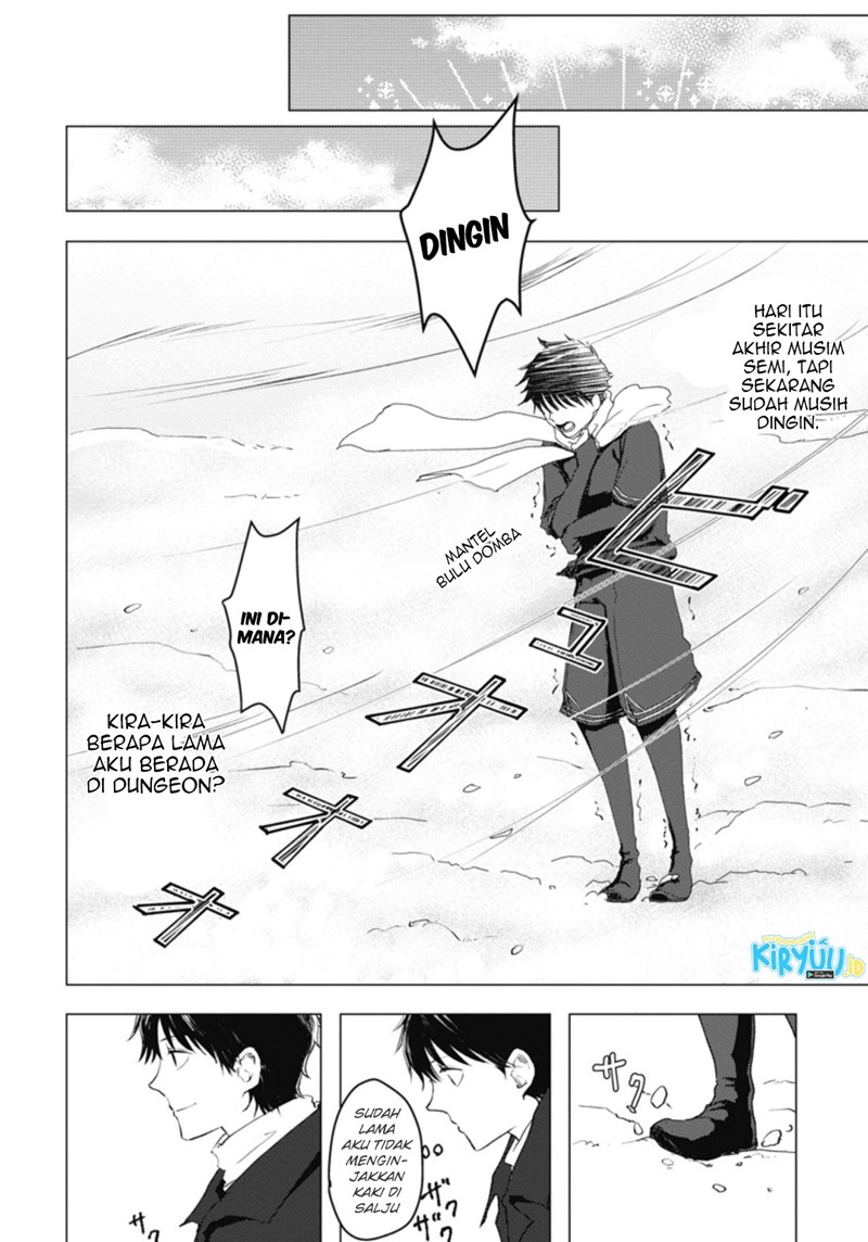 Ano Hi Chikyuu ni Dungeon ga Shutsugen Shita Chapter 05.1 Bahasa Indonesia