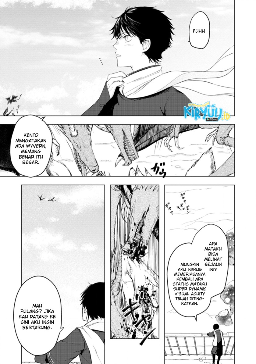 Ano Hi Chikyuu ni Dungeon ga Shutsugen Shita chapter 6