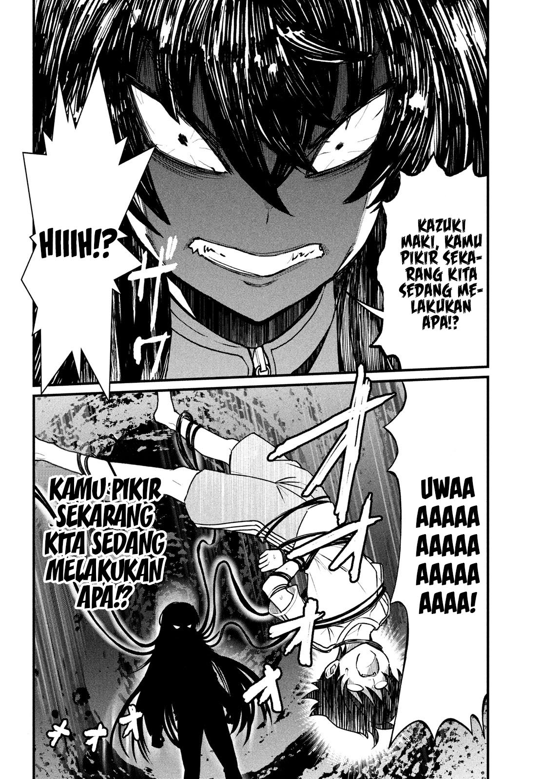 Ano Oni Kyōshi ga Boku no Ane ni Narundesuka? chapter 1