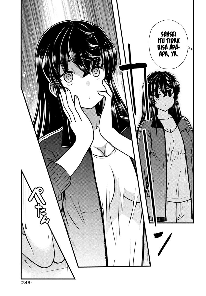 Ano Oni Kyōshi ga Boku no Ane ni Narundesuka? Chapter 04 Bahasa Indonesia