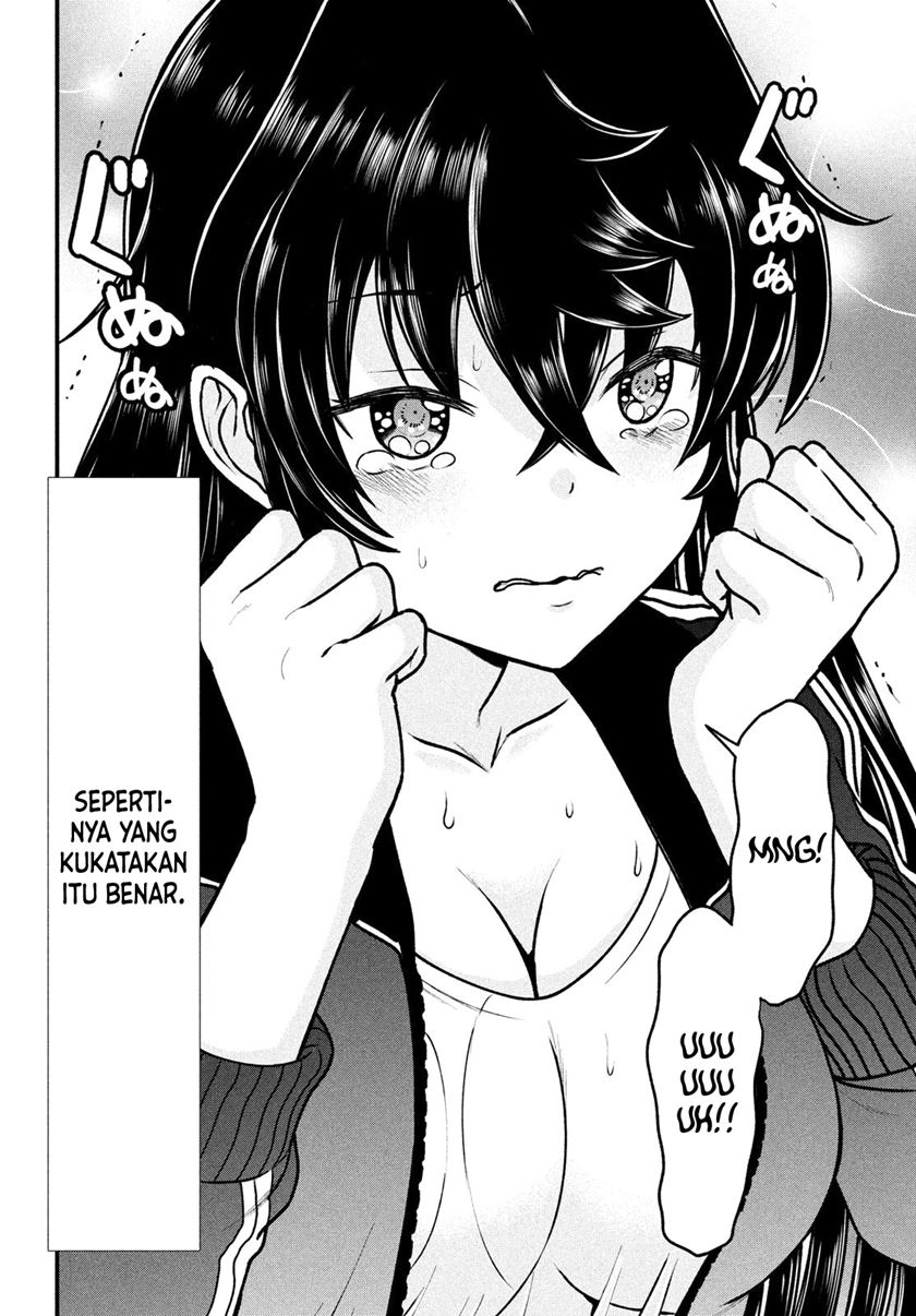 Ano Oni Kyōshi ga Boku no Ane ni Narundesuka? Chapter 04 Bahasa Indonesia