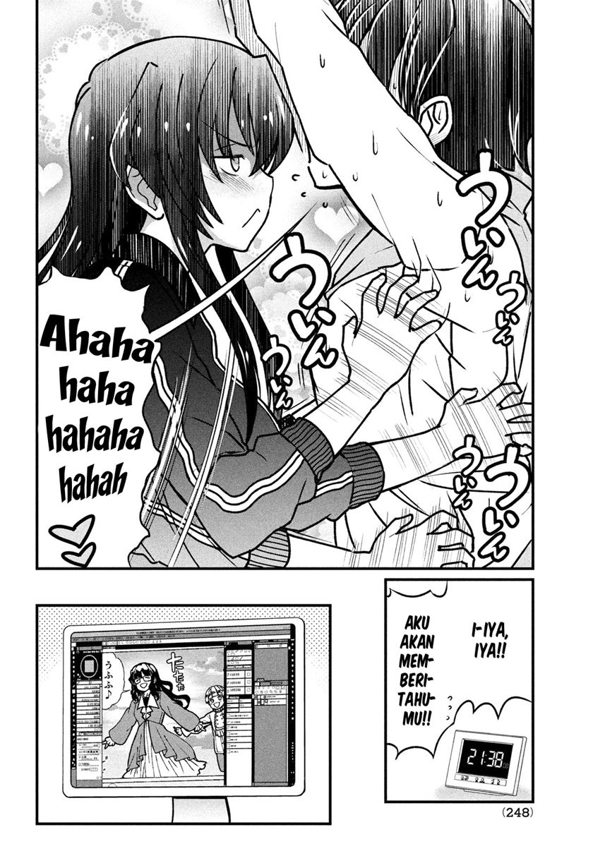 Ano Oni Kyōshi ga Boku no Ane ni Narundesuka? Chapter 04 Bahasa Indonesia