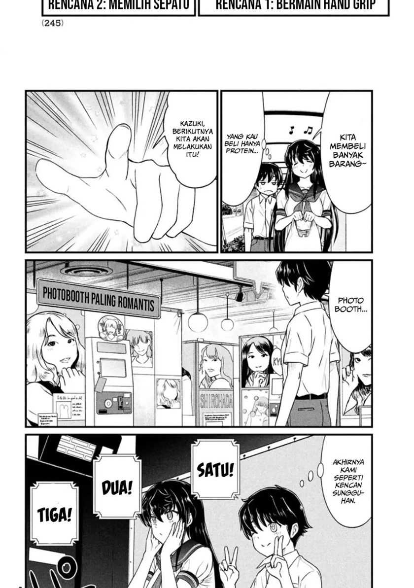 Ano Oni Kyōshi ga Boku no Ane ni Narundesuka? Chapter 09 Bahasa Indonesia