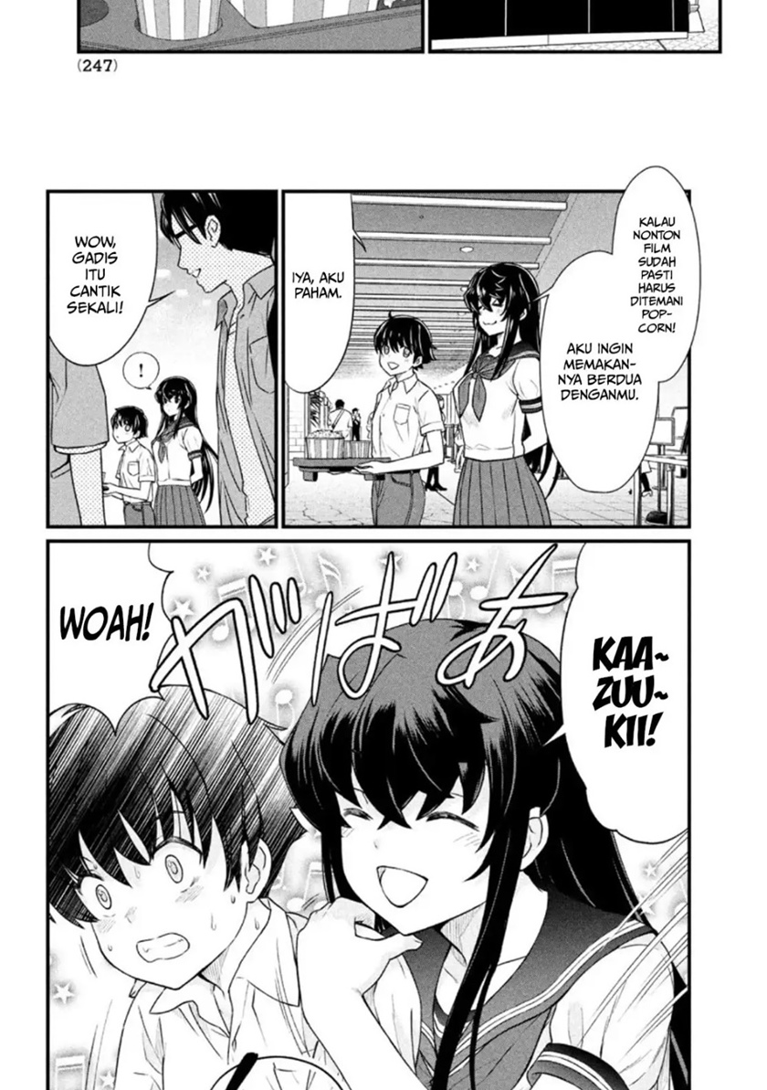 Ano Oni Kyōshi ga Boku no Ane ni Narundesuka? Chapter 09 Bahasa Indonesia