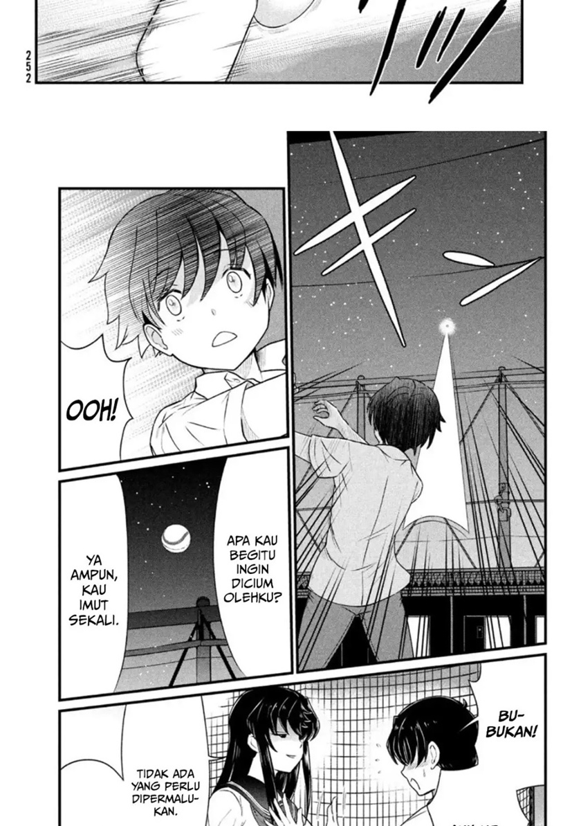Ano Oni Kyōshi ga Boku no Ane ni Narundesuka? Chapter 09 Bahasa Indonesia