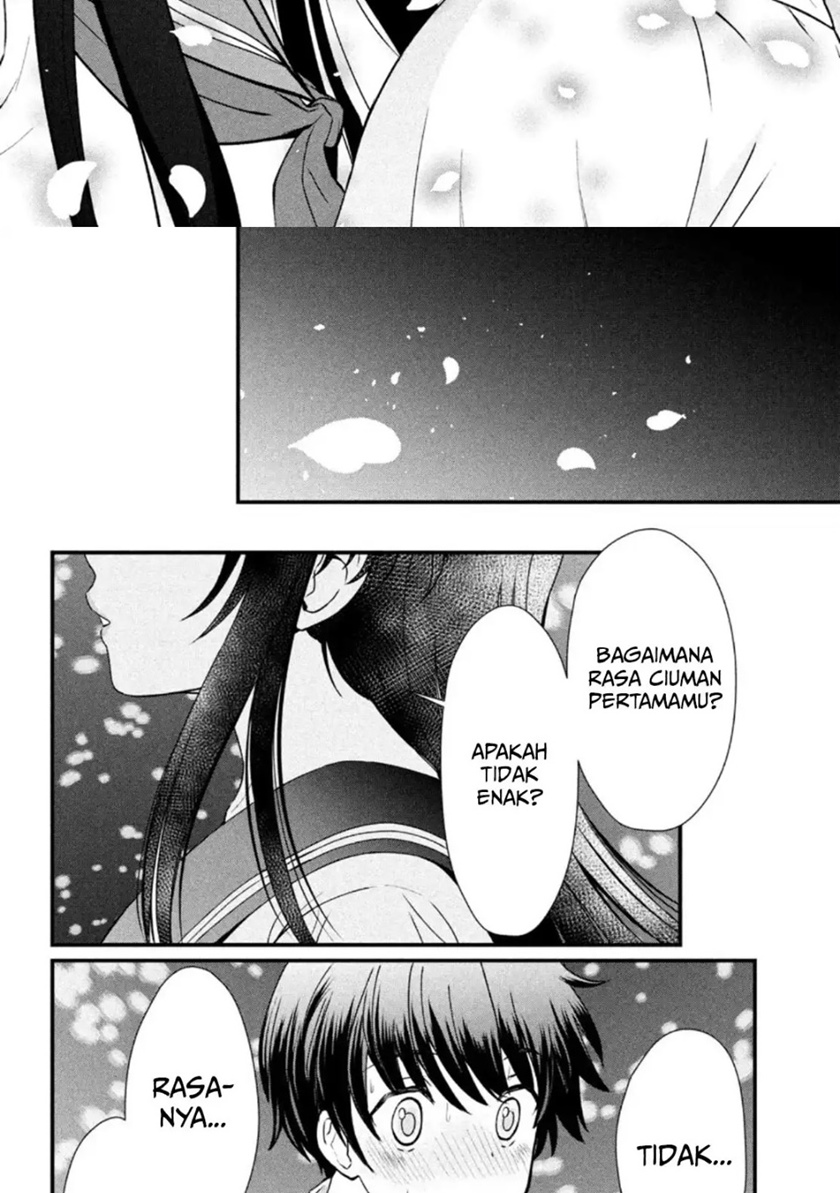 Ano Oni Kyōshi ga Boku no Ane ni Narundesuka? Chapter 09 Bahasa Indonesia