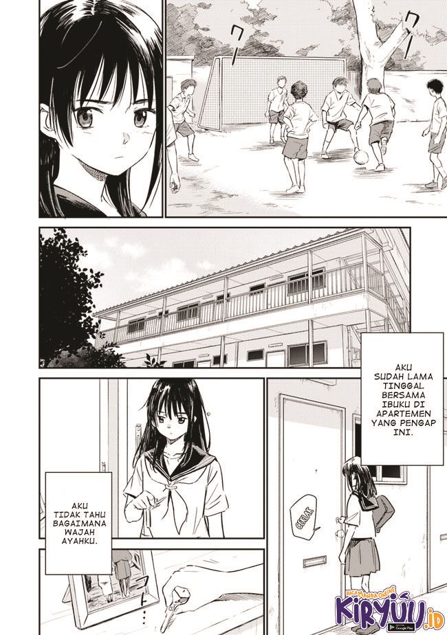 Ano Hana ga Saku Oka de, Kimi to Mata Deaetara. chapter 1