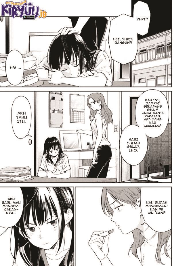 Ano Hana ga Saku Oka de, Kimi to Mata Deaetara. chapter 1