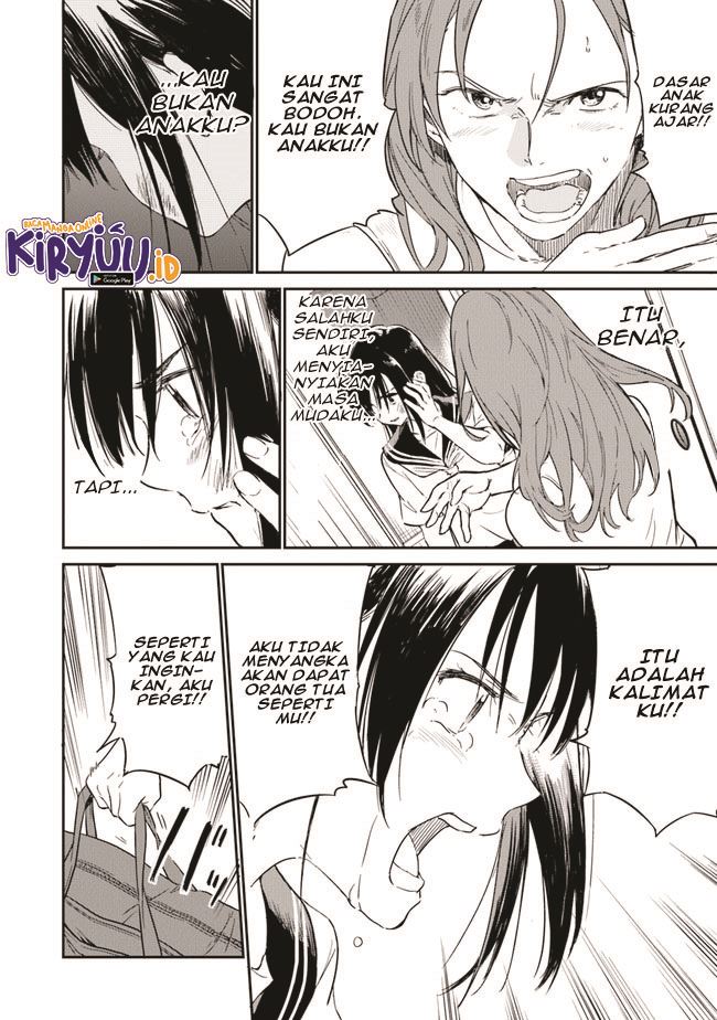 Ano Hana ga Saku Oka de, Kimi to Mata Deaetara. chapter 1