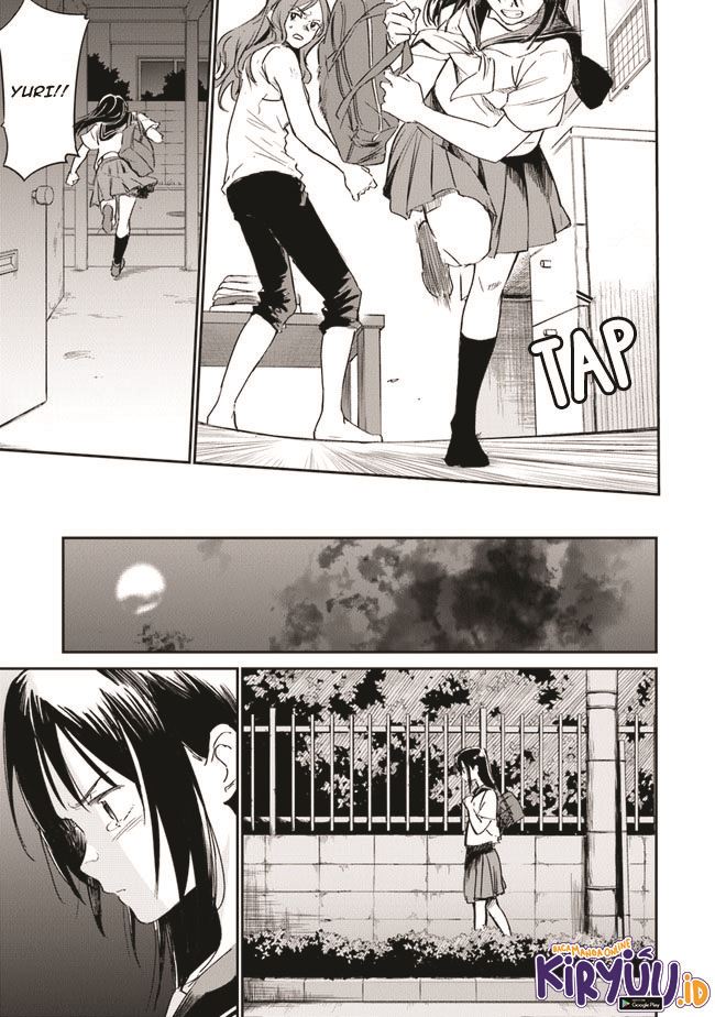 Ano Hana ga Saku Oka de, Kimi to Mata Deaetara. chapter 1