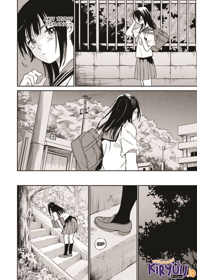 Ano Hana ga Saku Oka de, Kimi to Mata Deaetara. chapter 1