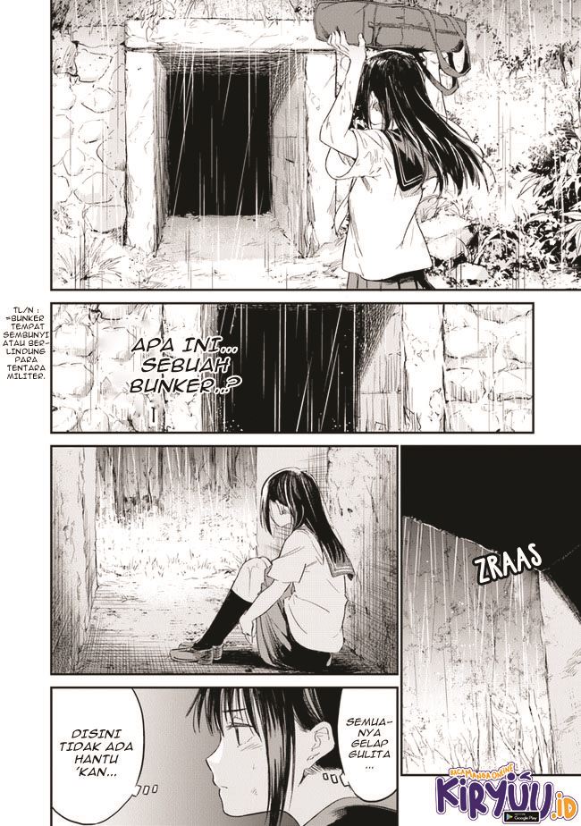 Ano Hana ga Saku Oka de, Kimi to Mata Deaetara. chapter 1