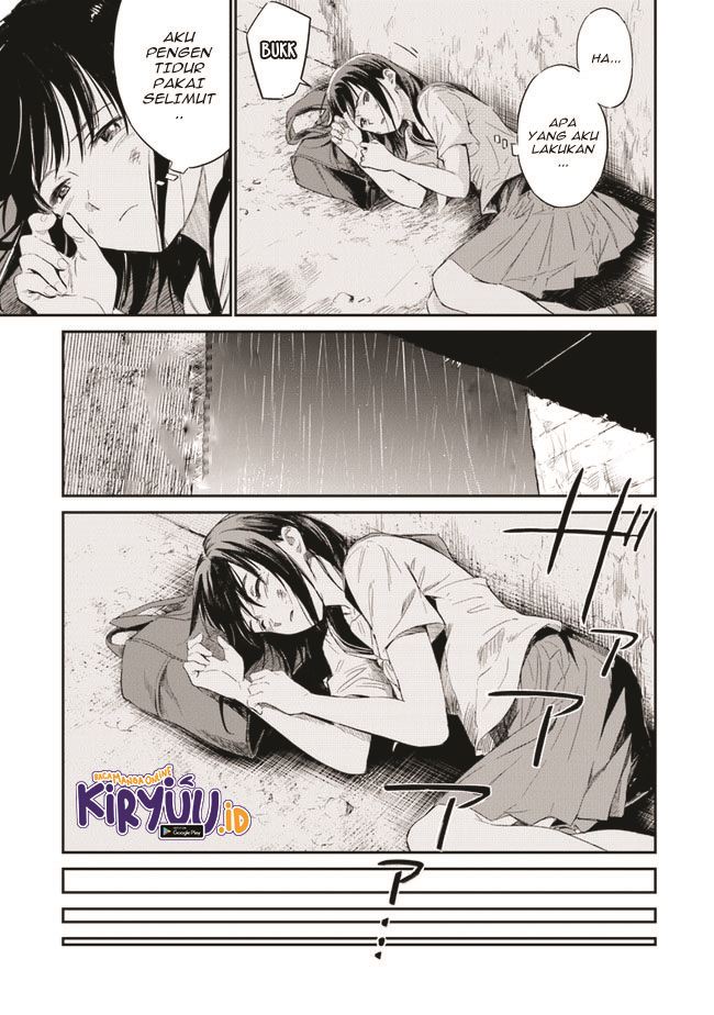 Ano Hana ga Saku Oka de, Kimi to Mata Deaetara. chapter 1