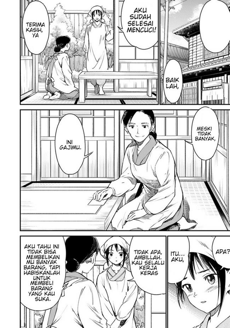 Ano Hana ga Saku Oka de, Kimi to Mata Deaetara. Chapter 05 Bahasa Indonesia