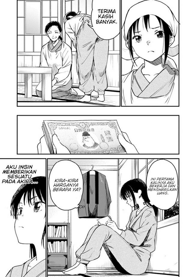Ano Hana ga Saku Oka de, Kimi to Mata Deaetara. Chapter 05 Bahasa Indonesia