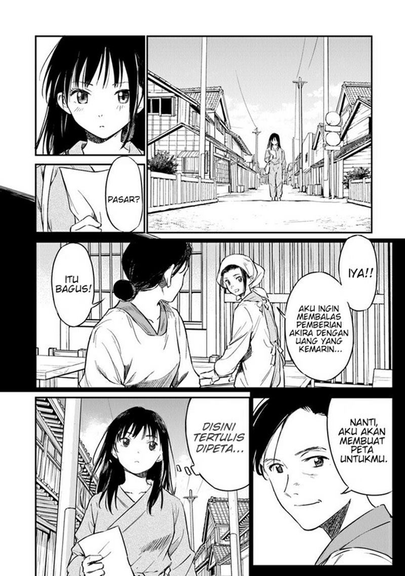 Ano Hana ga Saku Oka de, Kimi to Mata Deaetara. Chapter 05 Bahasa Indonesia