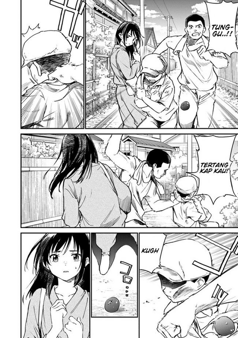 Ano Hana ga Saku Oka de, Kimi to Mata Deaetara. Chapter 05 Bahasa Indonesia