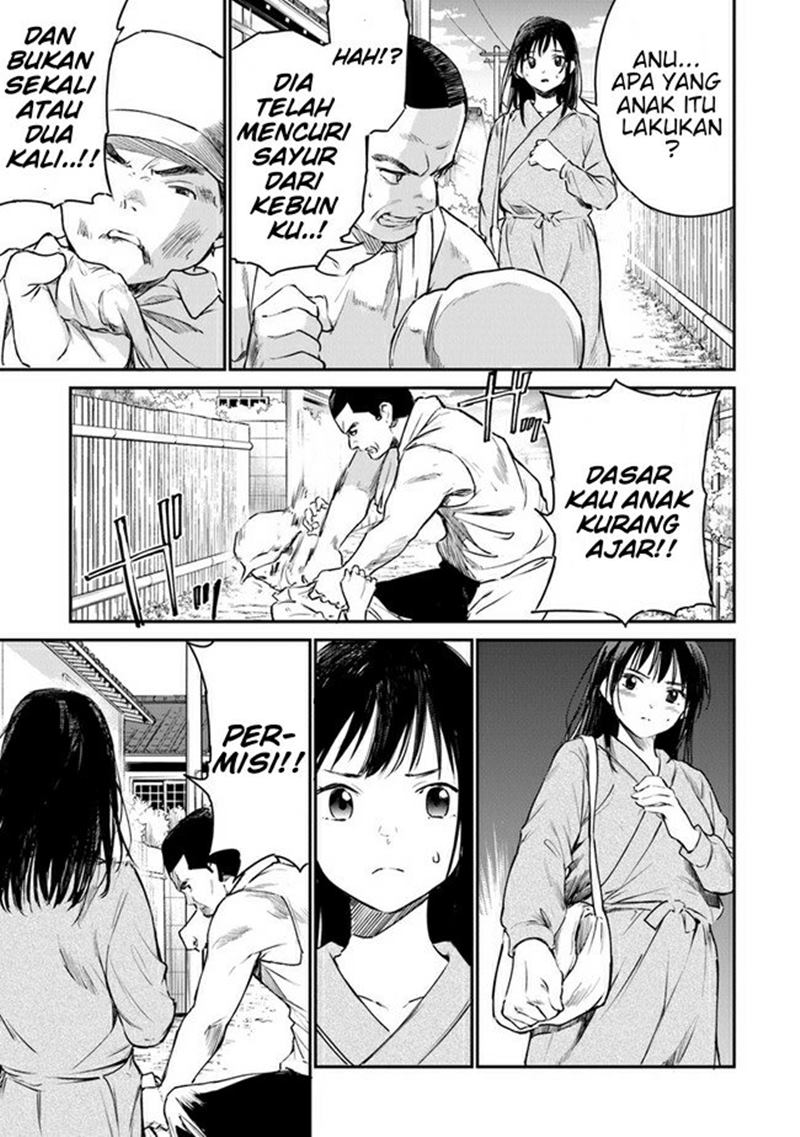 Ano Hana ga Saku Oka de, Kimi to Mata Deaetara. Chapter 05 Bahasa Indonesia