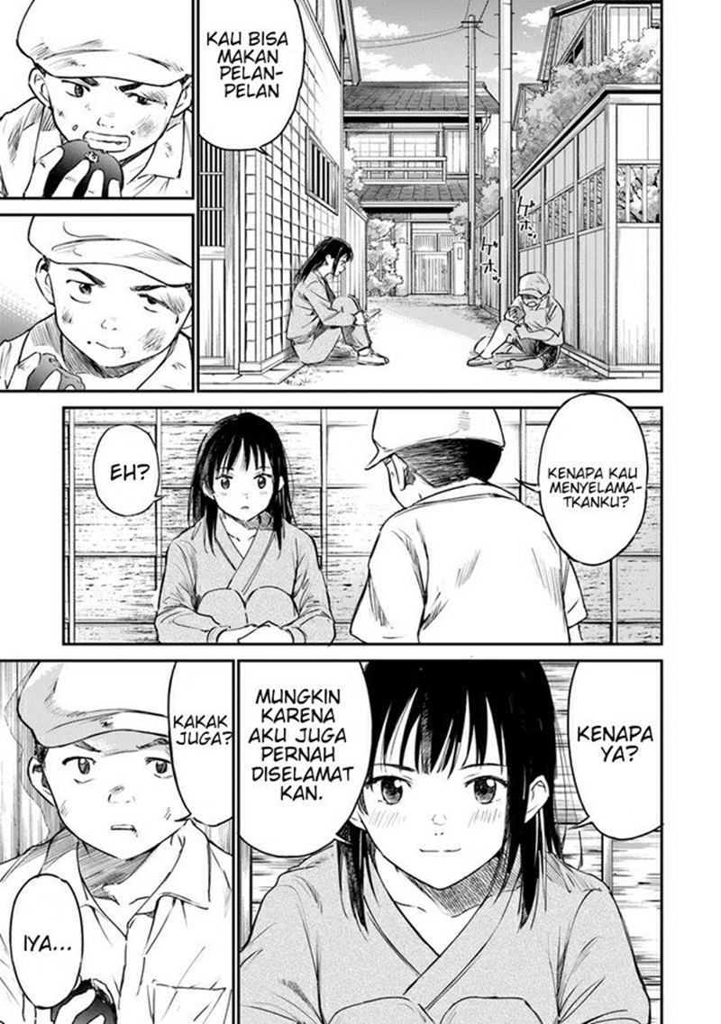 Ano Hana ga Saku Oka de, Kimi to Mata Deaetara. Chapter 05 Bahasa Indonesia