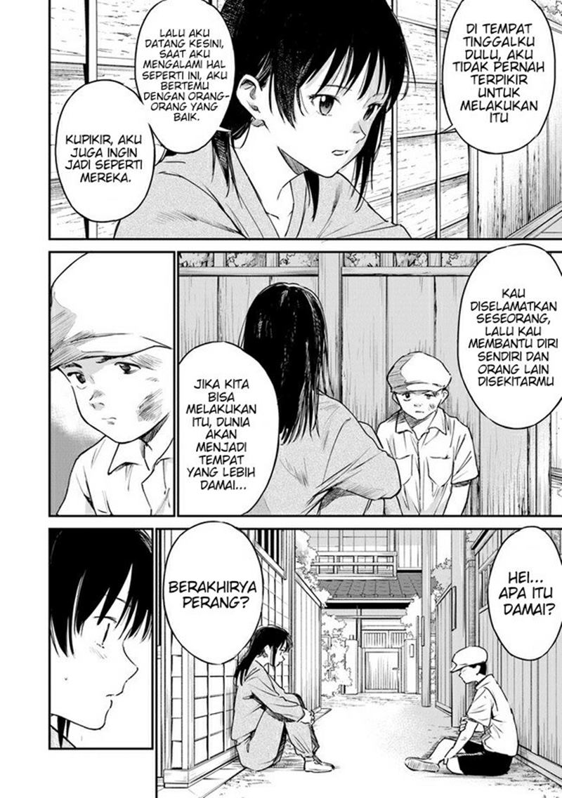 Ano Hana ga Saku Oka de, Kimi to Mata Deaetara. Chapter 05 Bahasa Indonesia